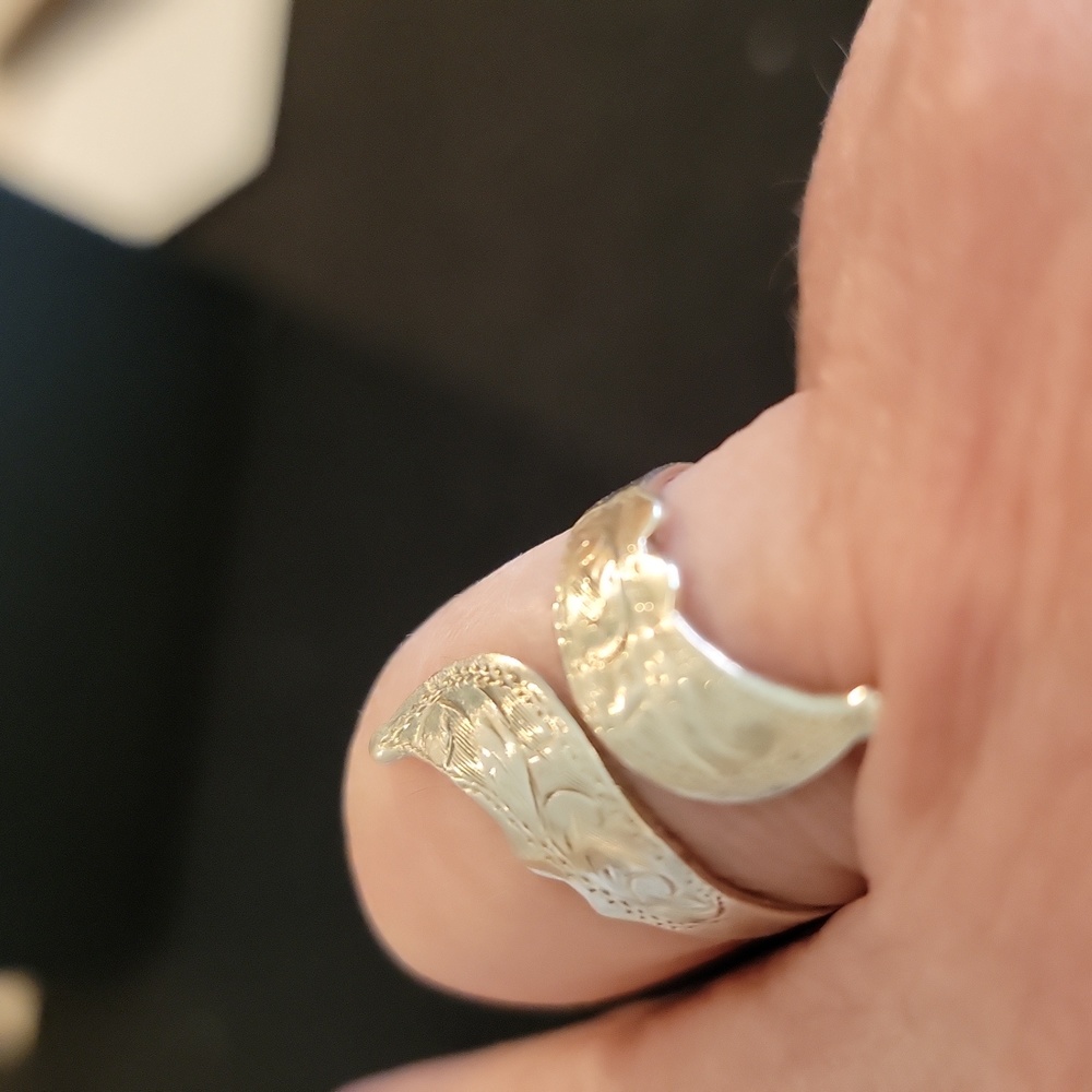Bypass Siam Ring - Picture 3 of 3